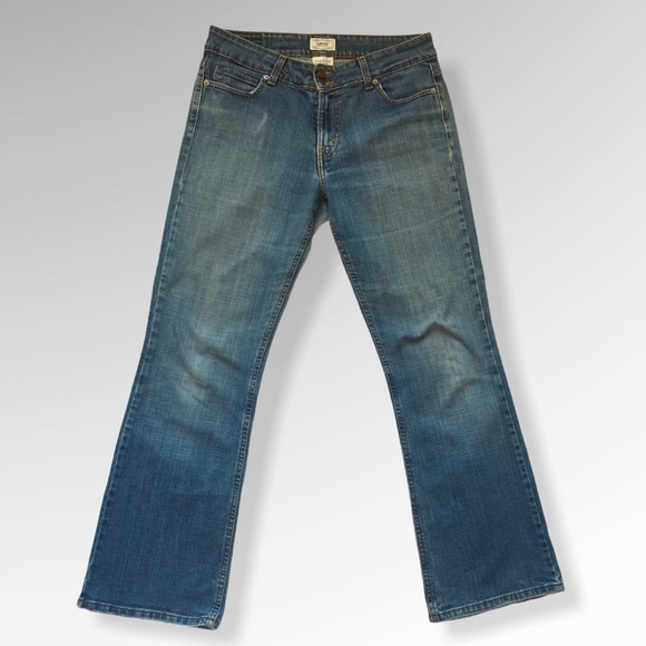 Levi’s Slender Boot Cut 526 Jeans Size 12 - Picture 5 of 9